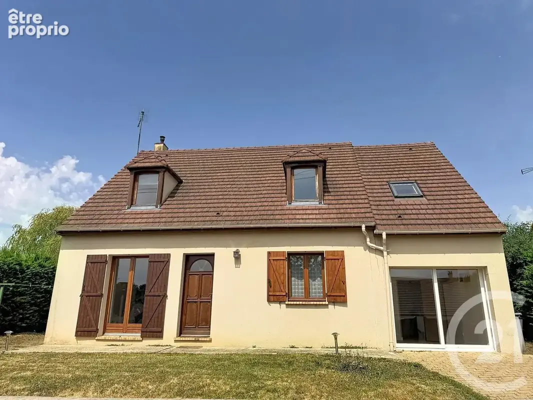 Maison 8 pièces 140 m² à vendre à Jouy (28300) - photo 16