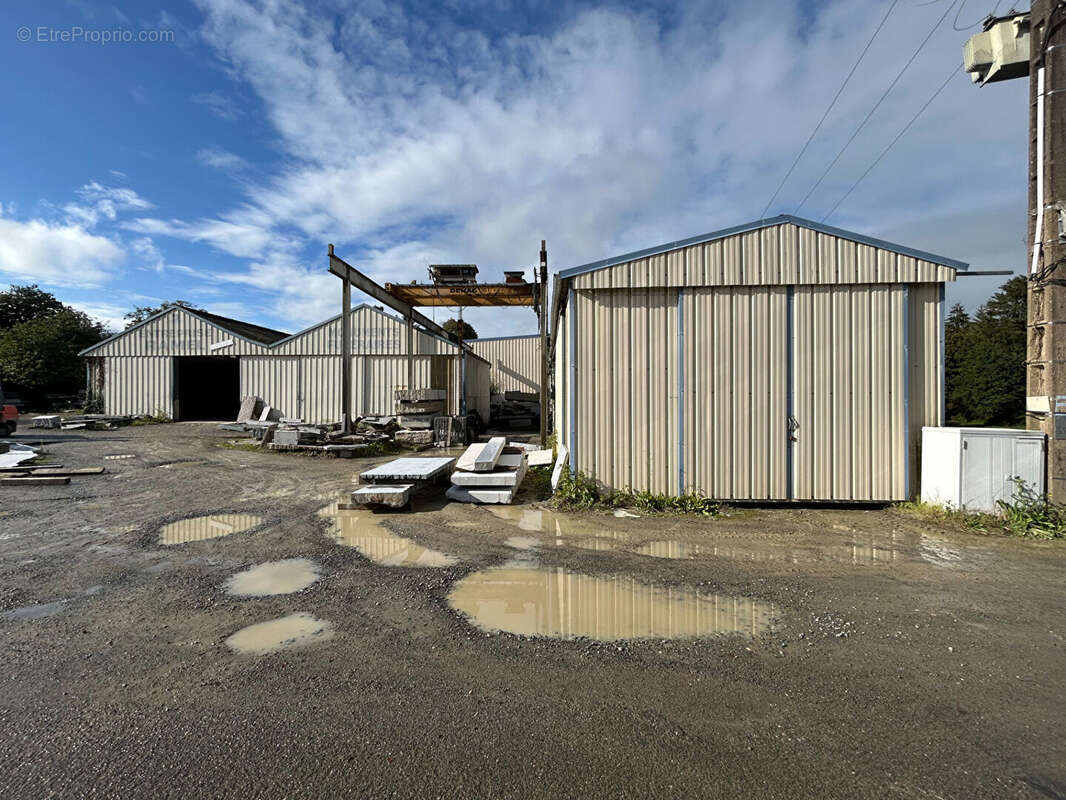 Commerce à SAINT-GERMAIN-EN-COGLES