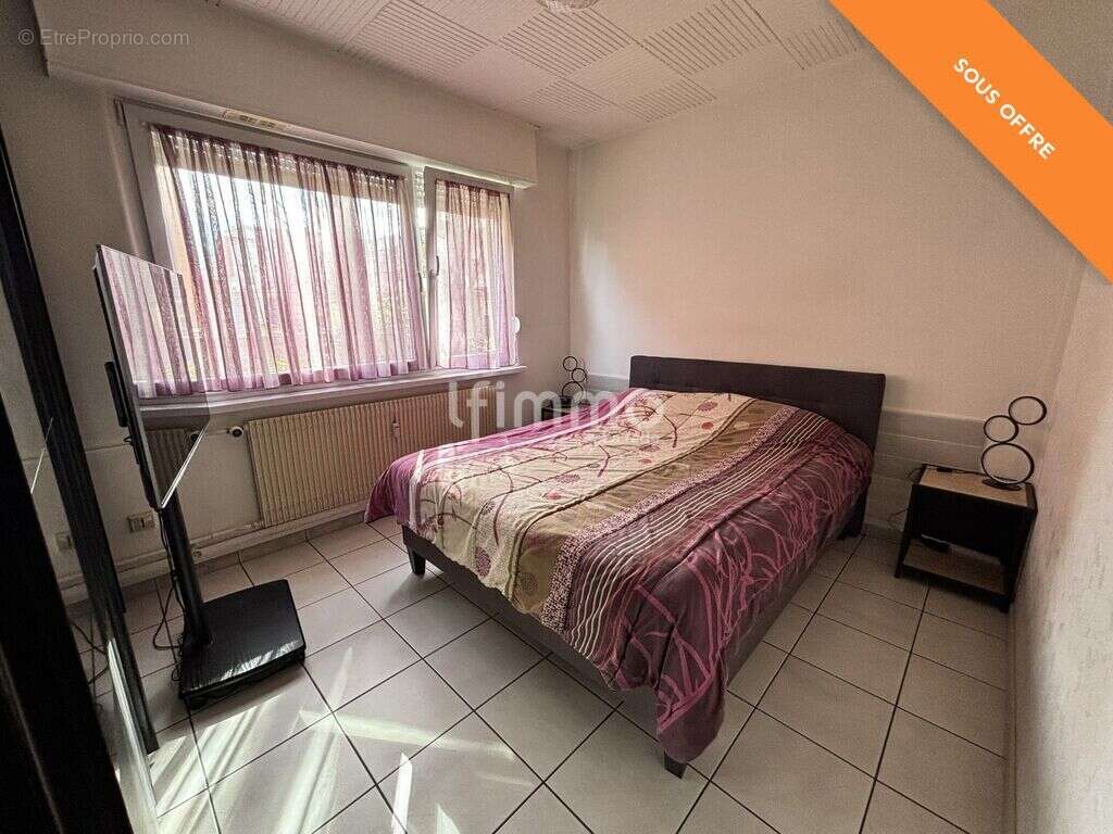 Appartement à MULHOUSE