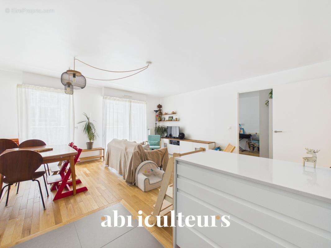Appartement à RUEIL-MALMAISON