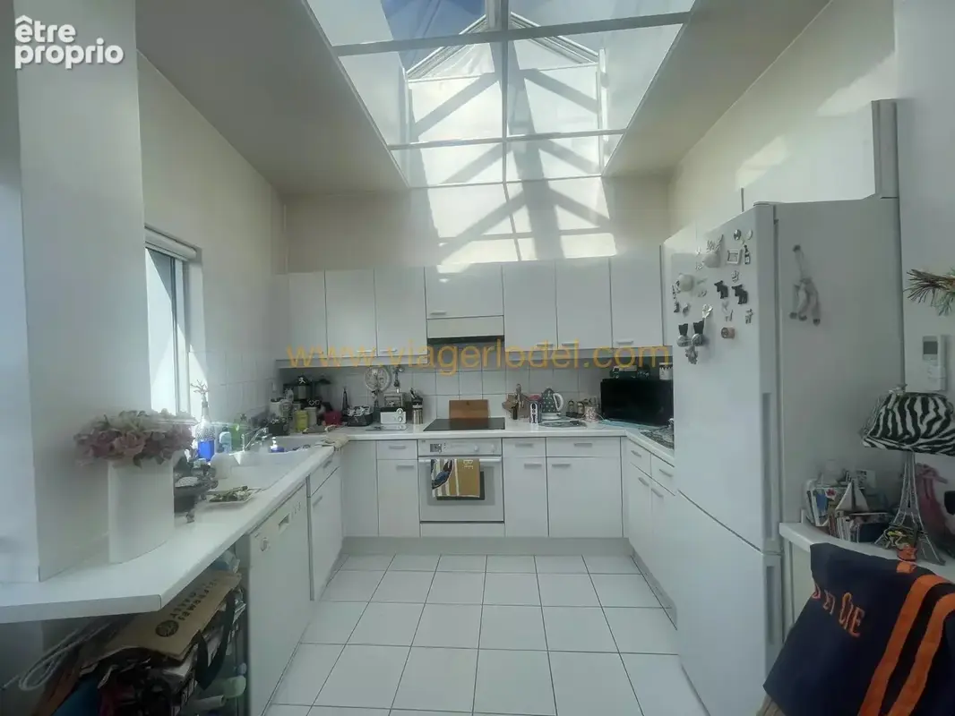 Réf. annonce : 10 159	- viager occupe sans rente - paris (75016) - photo 23