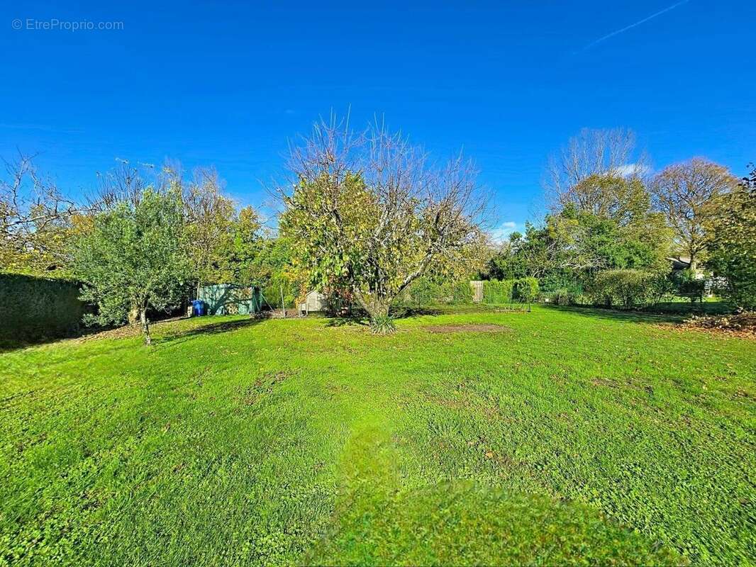 Photo 3 - Terrain à SAINTES