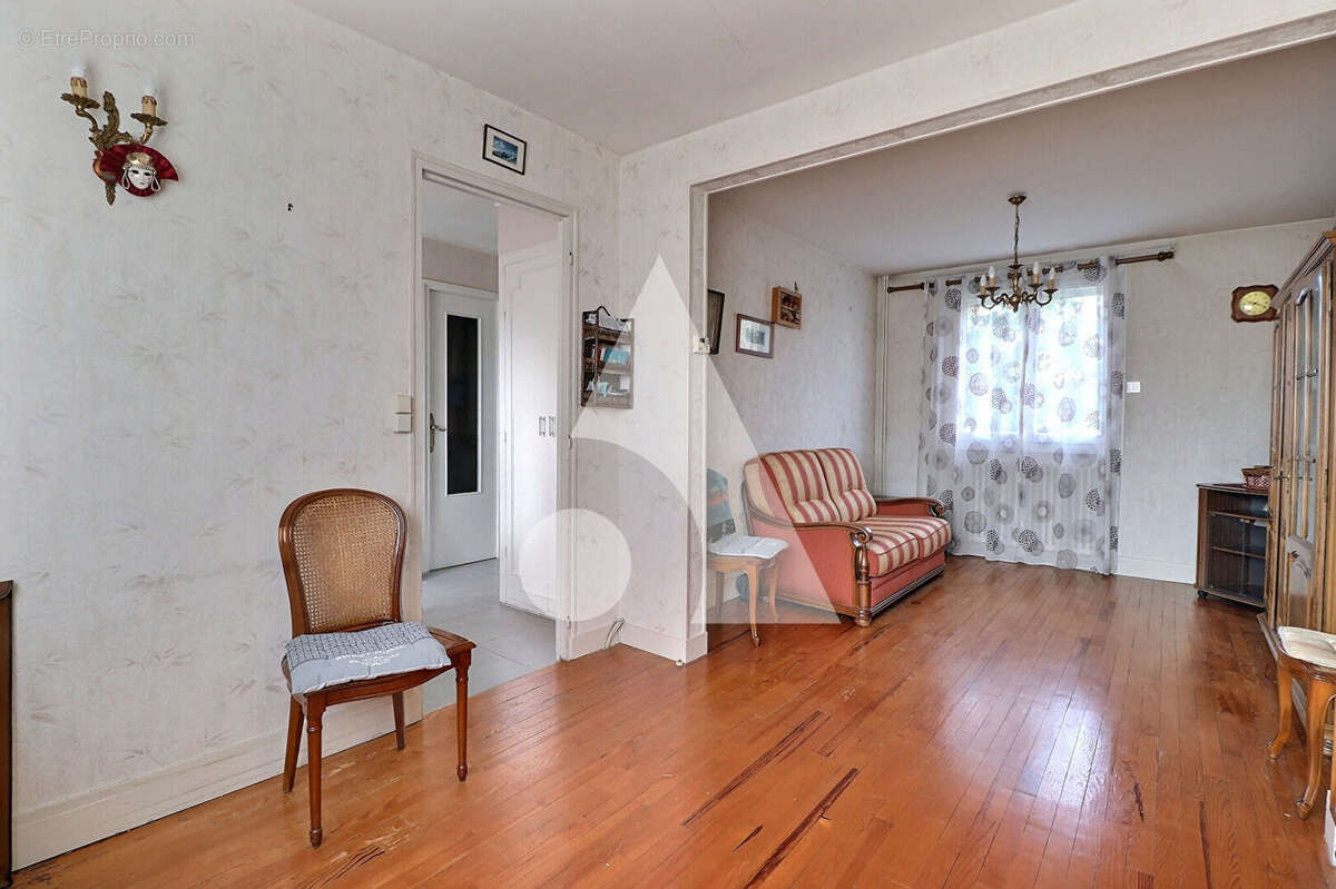 Maison à SANNOIS