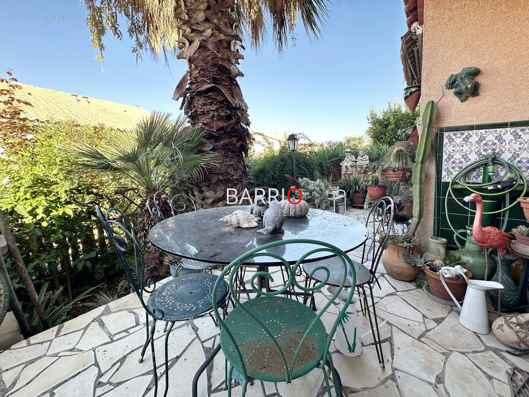 Maison à ARGELES-SUR-MER