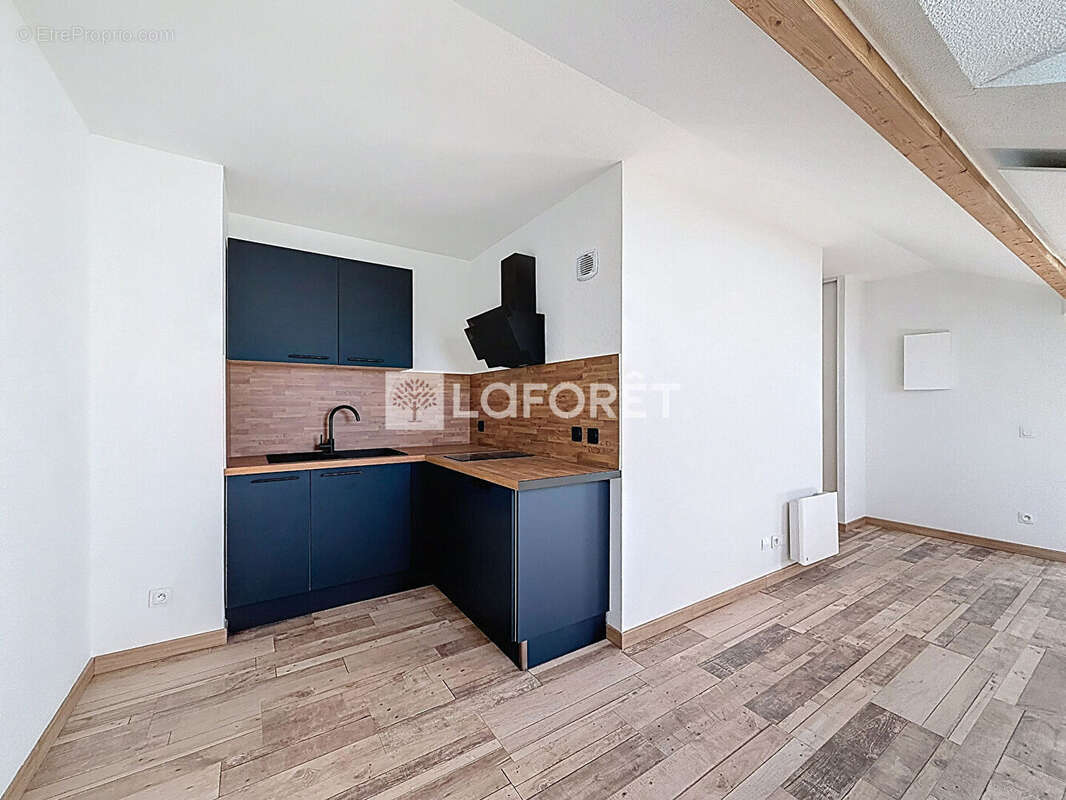 Appartement à LYON-4E