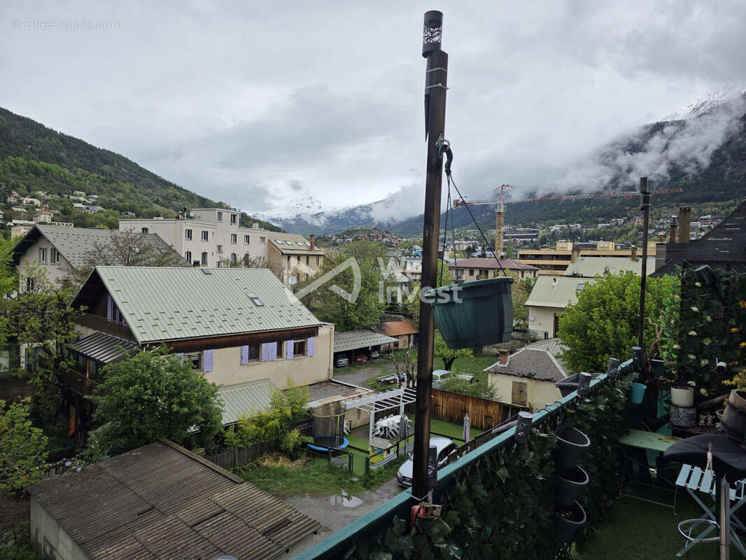 Appartement à BRIANCON