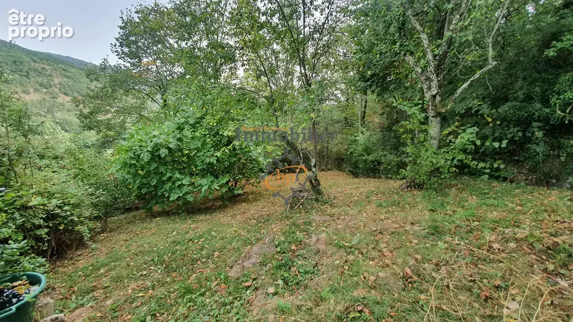 Vente maison rénovée Saint Affrique avec terrain attenant. - photo 15