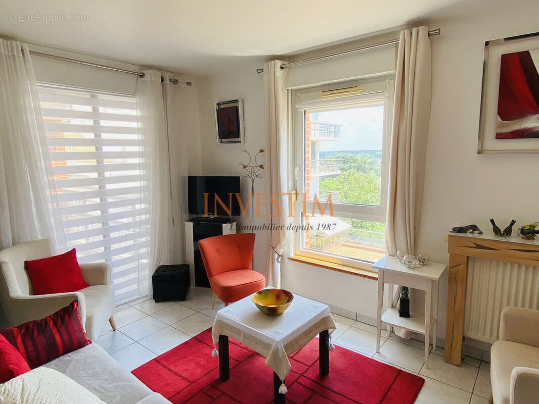 Appartement t3 chocolaterie gare - photo 2