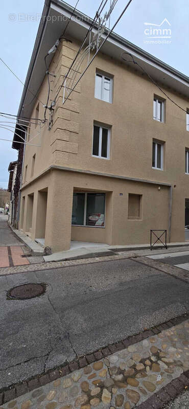 Appartement à LE GRAND-LEMPS