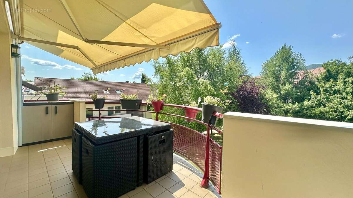 Appartement à EPAGNY