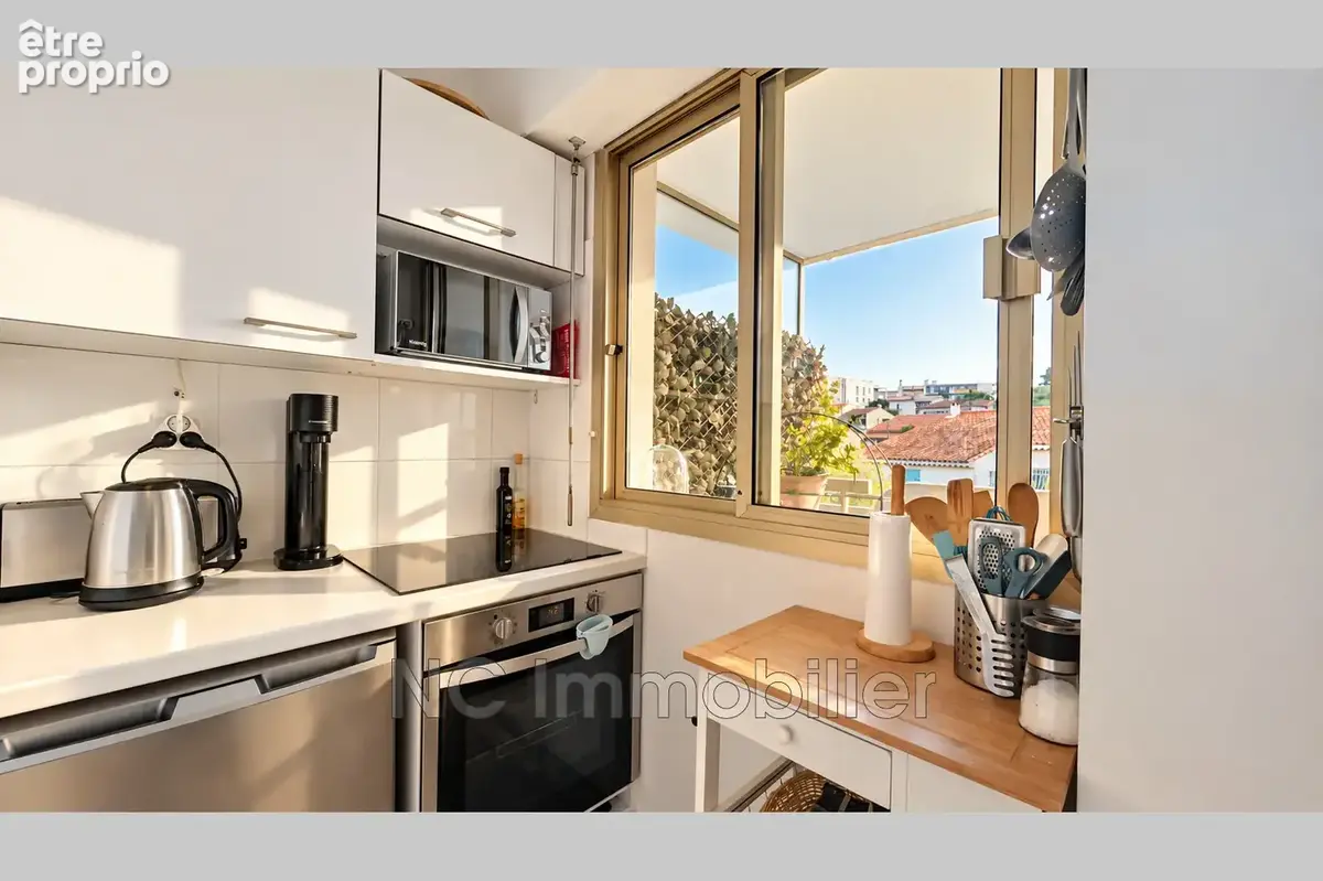 Appartement 2 pièces 36 m² à vendre à Antibes (06600) - photo 4