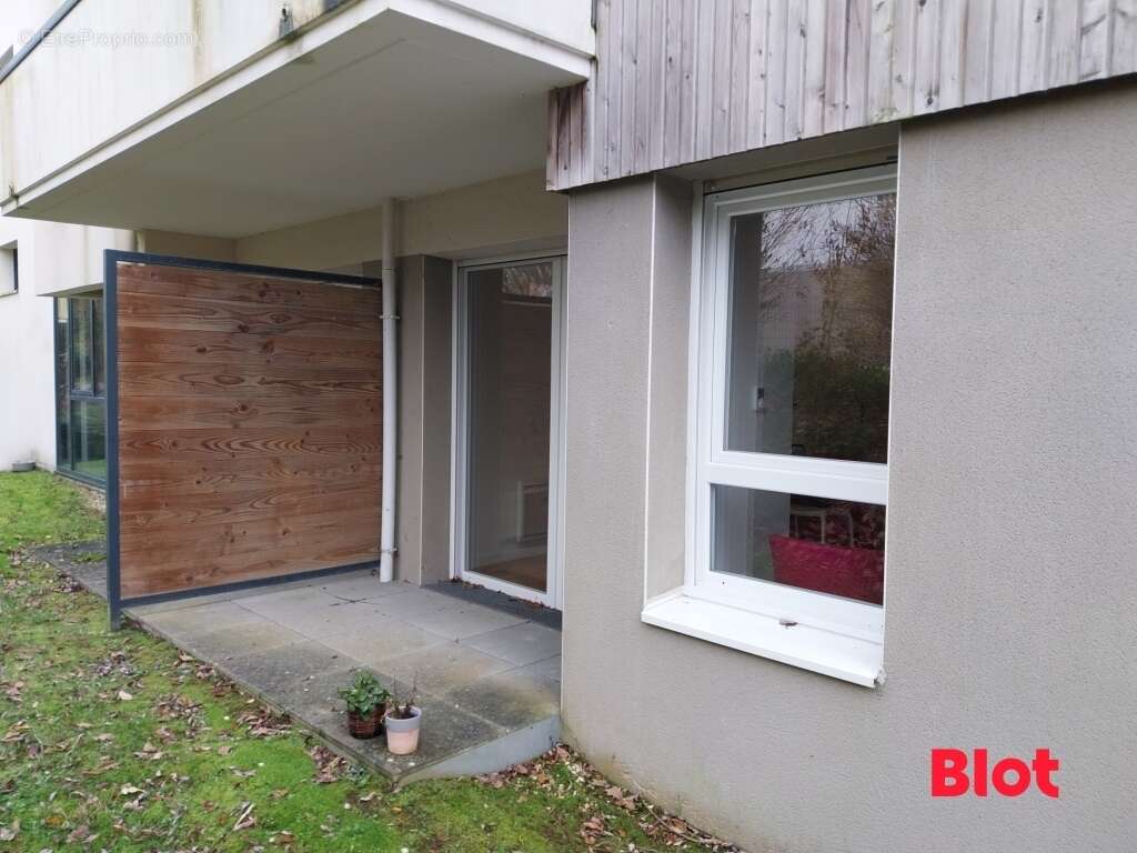 Appartement à GUIDEL