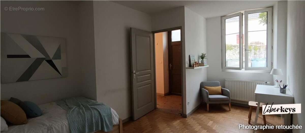 Appartement à VILLETTE-LES-DOLE
