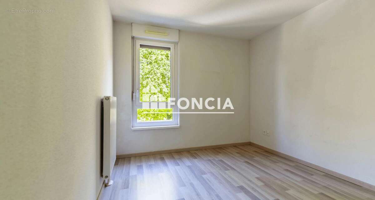 Strasbourg meinau - appartement 3p 61m² - photo 4