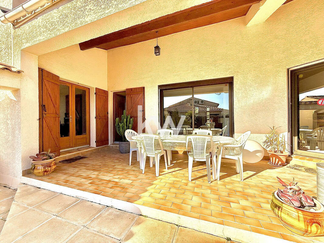 Maison à SAINT-AUNES