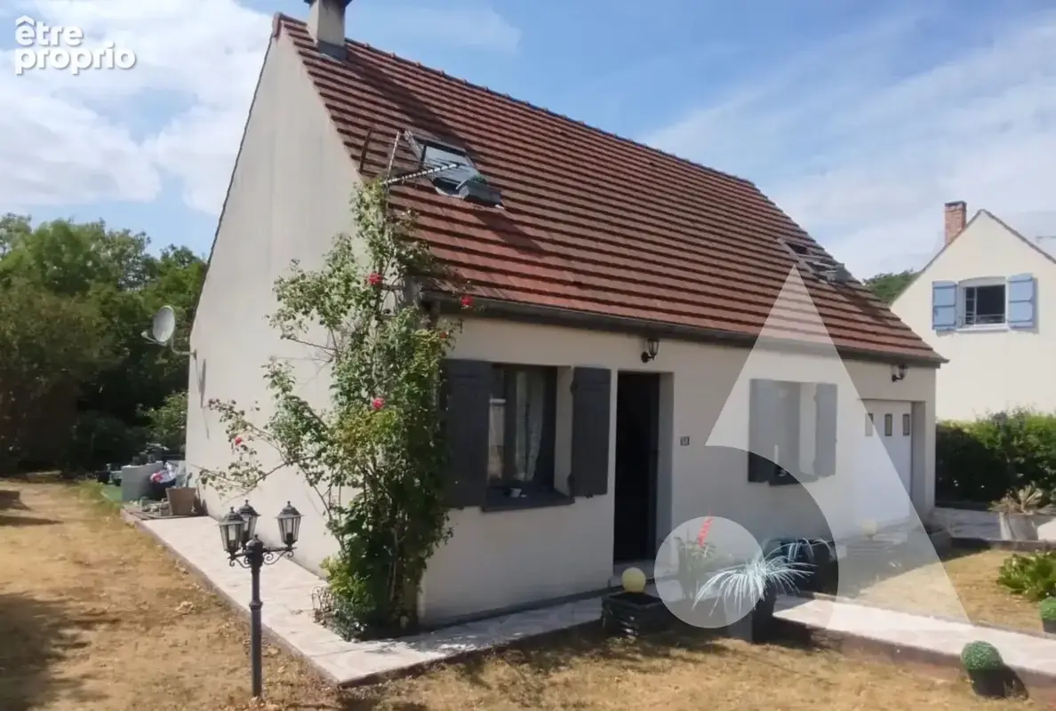 Maison à VILLERS-COTTERETS