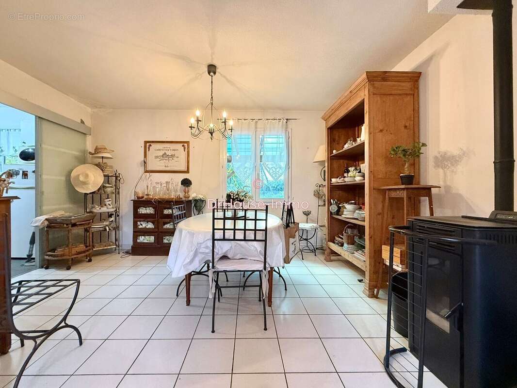 Maison à CORNEILLA-LA-RIVIERE