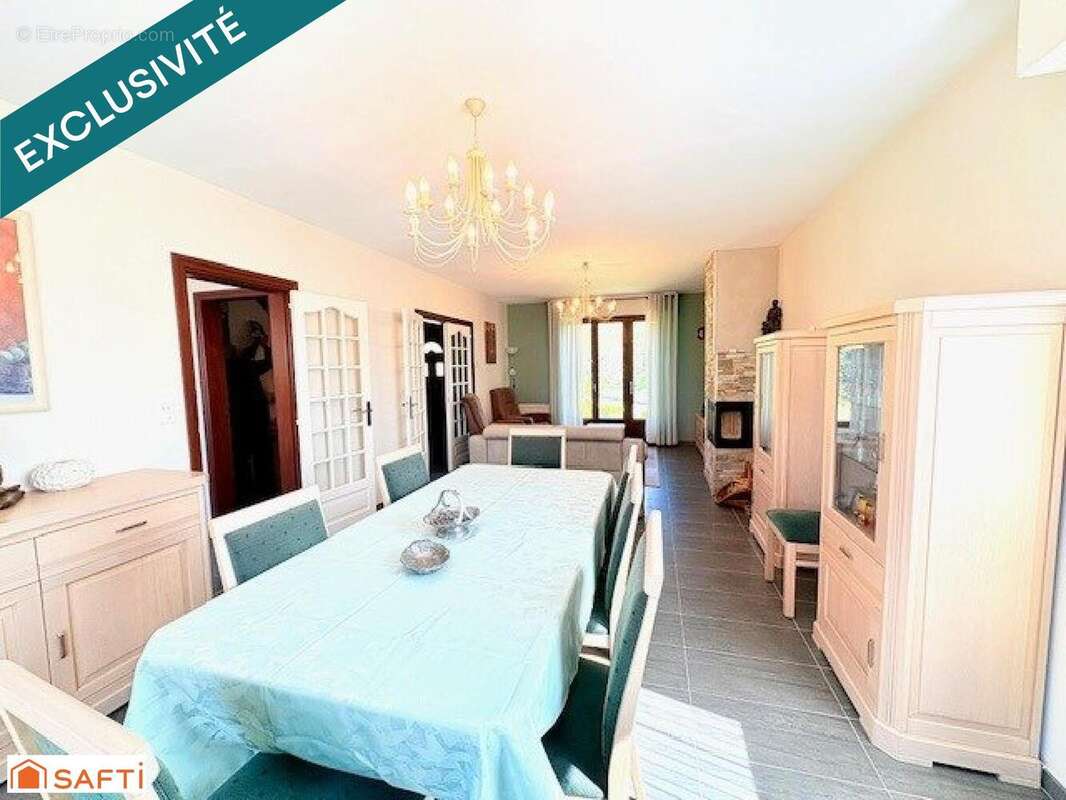 Photo 8 - Maison à BERMERAIN