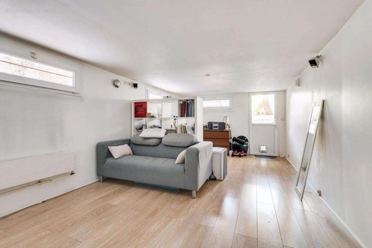 Maison à BOIS-COLOMBES