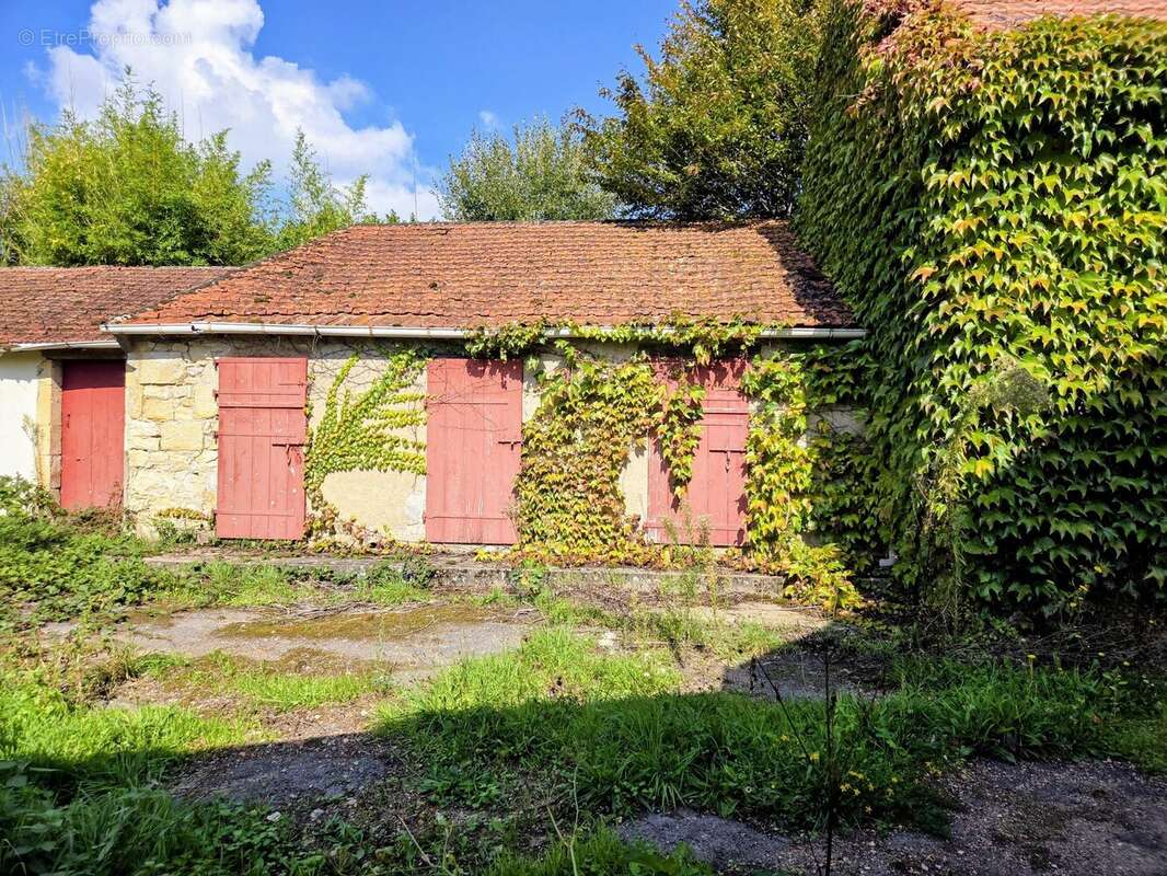 Maison à CUFFY