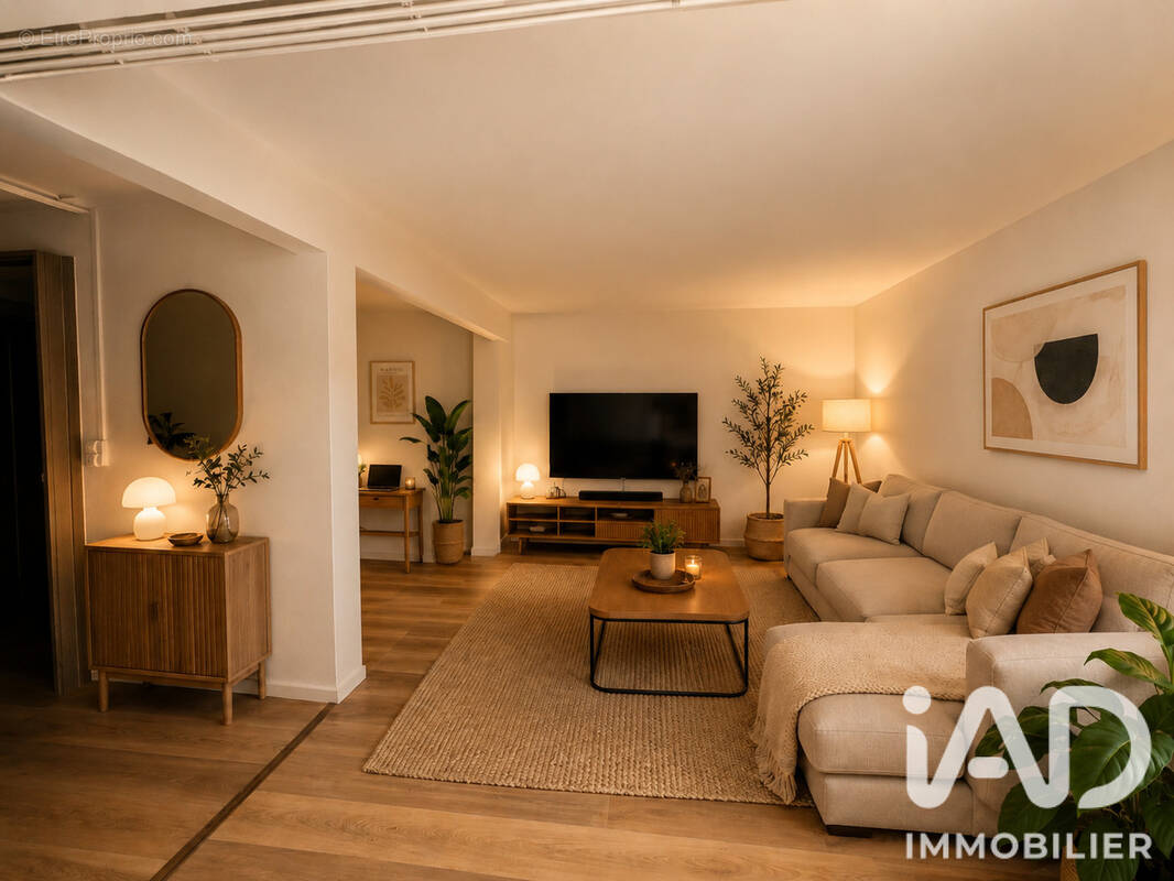Photo 1 - Appartement à SAINT-PAUL