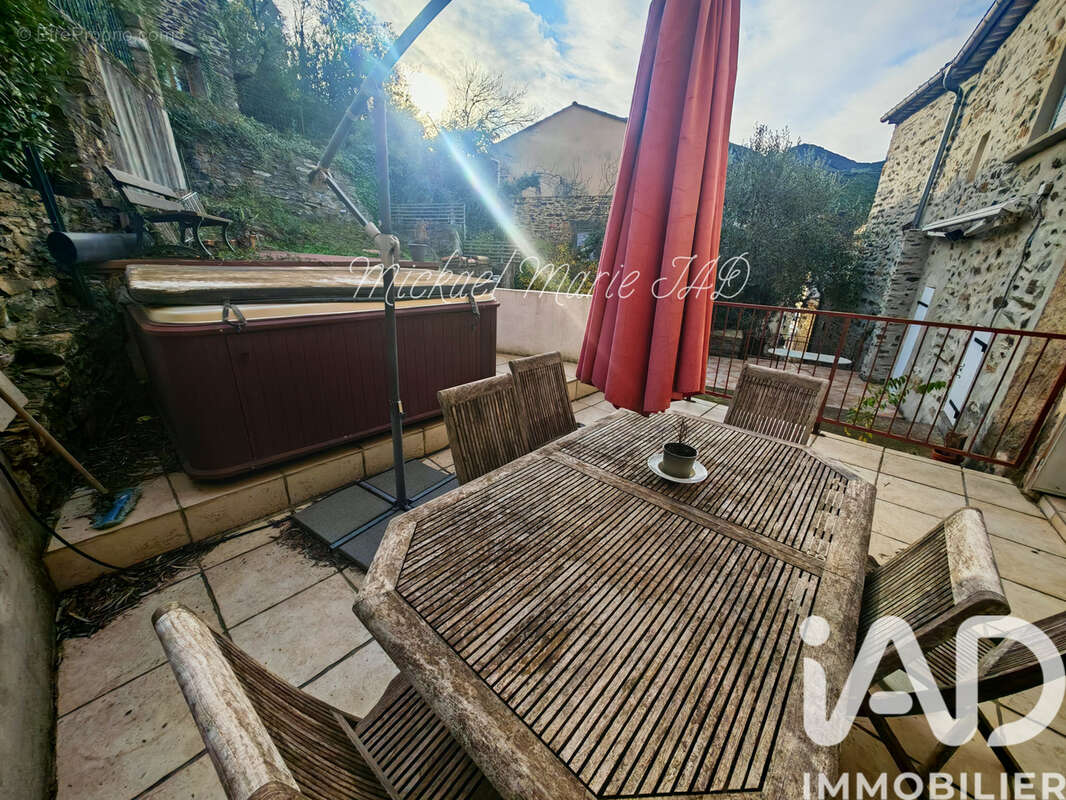 Photo 3 - Maison à SAINT-NAZAIRE-DE-LADAREZ