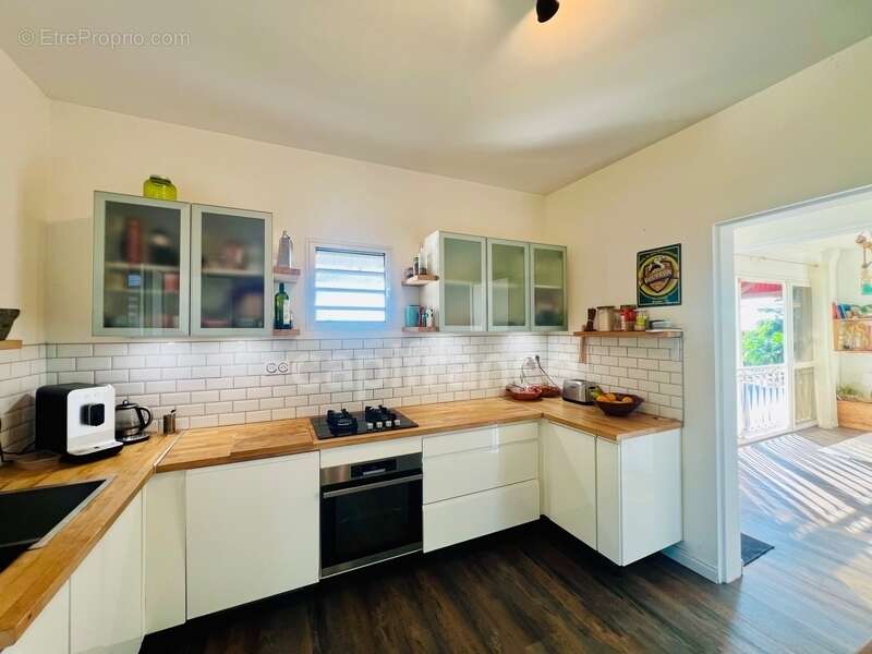 Maison à SAINT-FRANCOIS