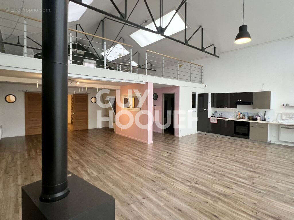 Appartement à HALLUIN