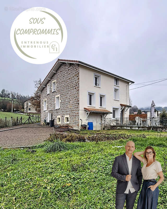 Photo 3 - Maison à COURS-LA-VILLE