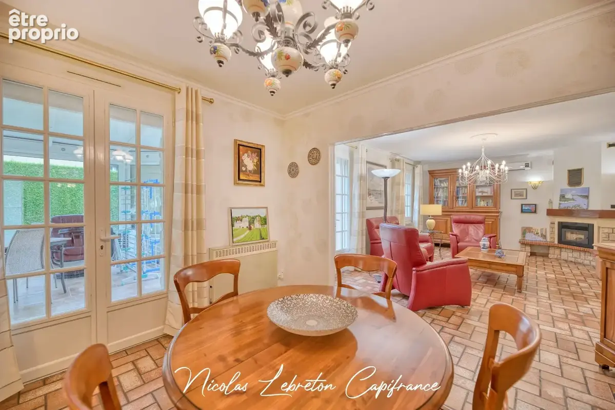 Exclusivité Capifrance - Pavillon de 163 m² – Au calme en impasse – DPE C – Proche Flers - photo 5