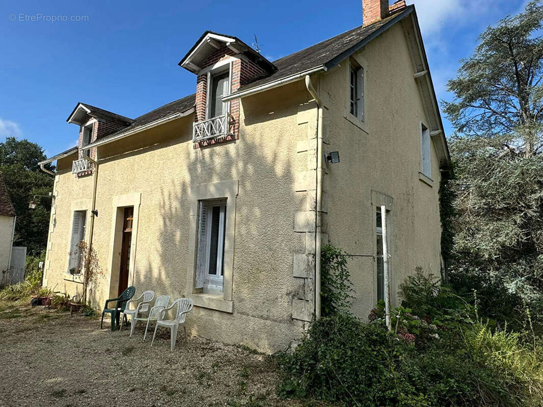 Maison à LIGLET
