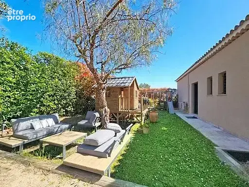 Villa individuelle 5/6P de 200m² en expo.Sud avec piscine "La Gaude" - photo 8