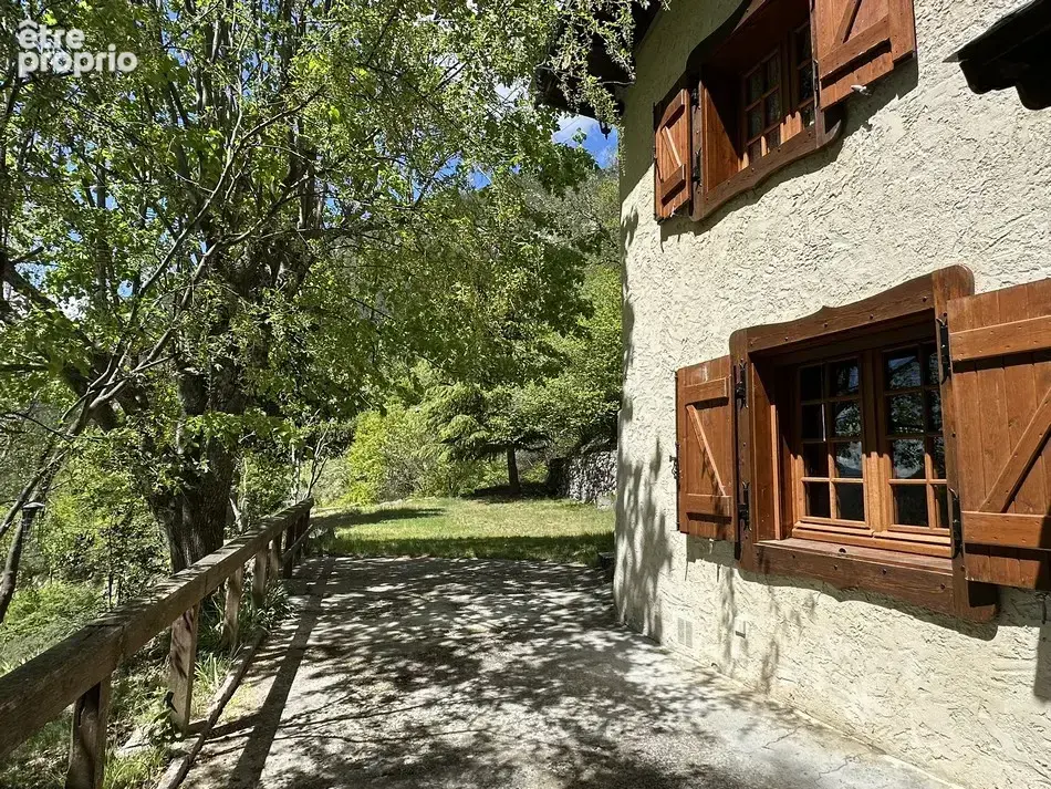 Maison à BELVEDERE