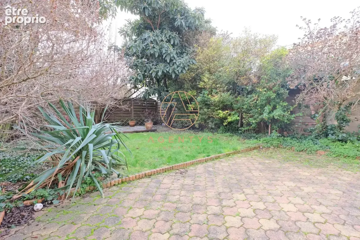 Jardin exclusif