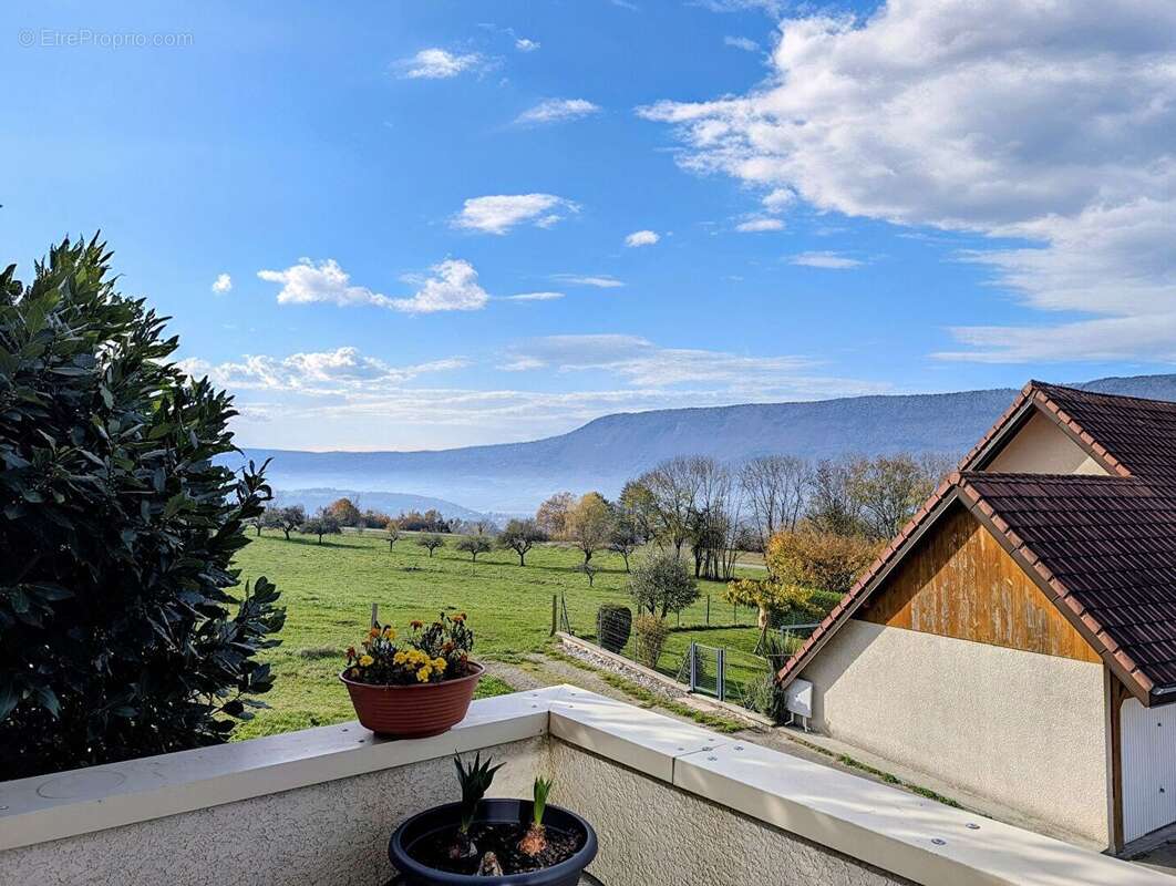 Maison à DRUMETTAZ-CLARAFOND