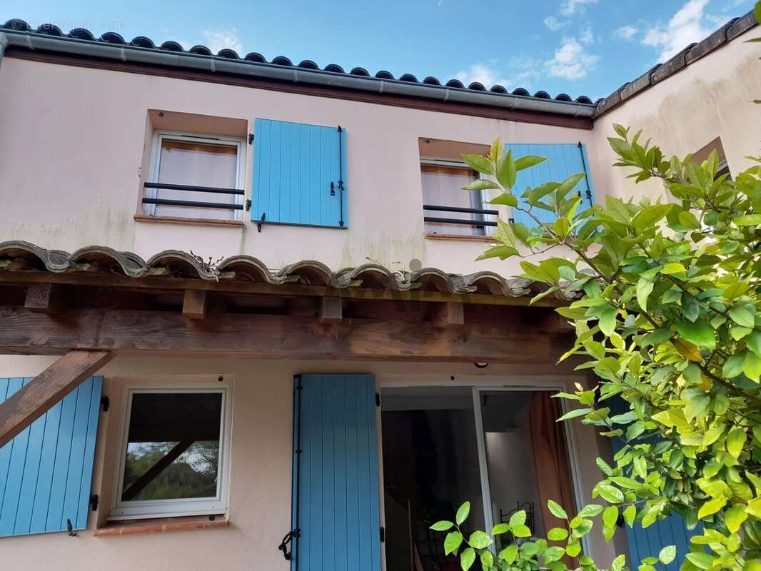 Maison à SAUVE