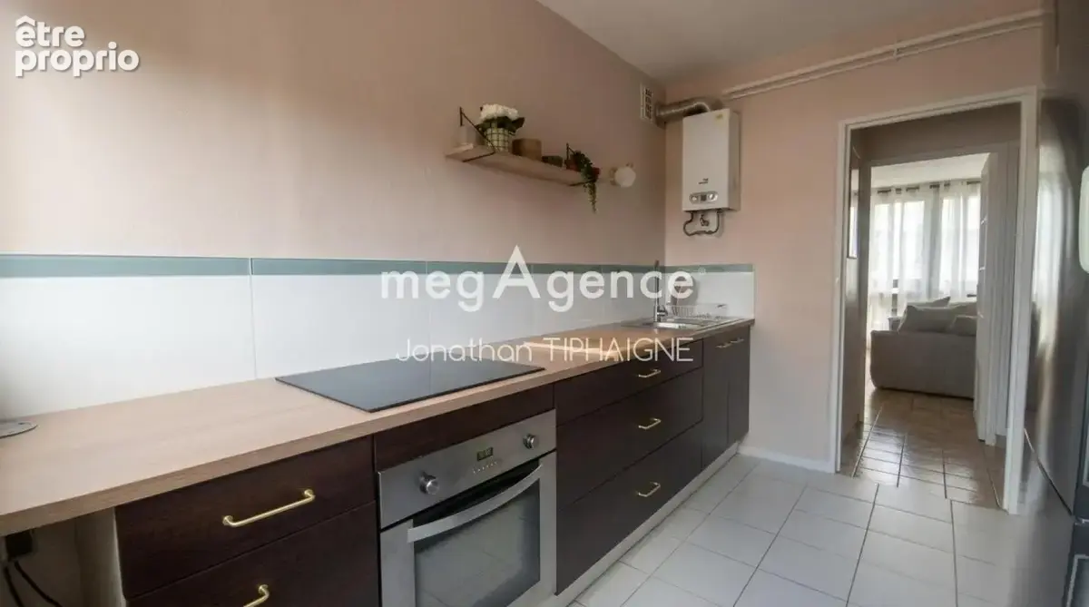 Montcalm – t4 de 66 m² avec 3 chambres - photo 3