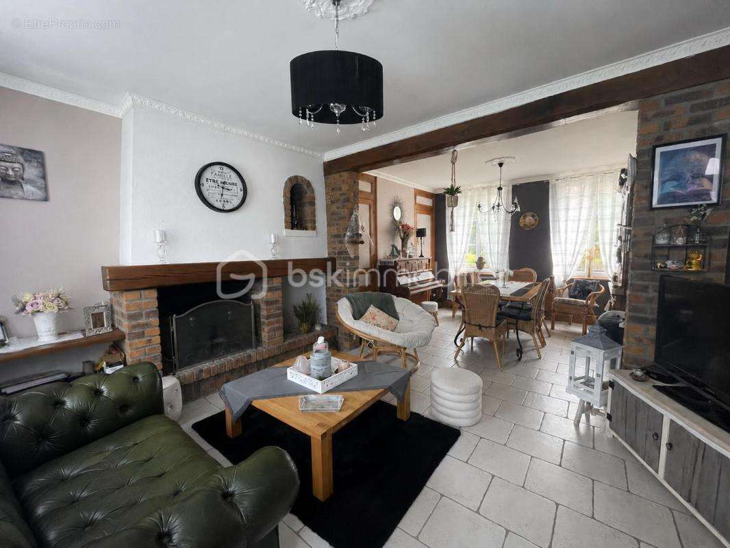 Maison à CRIQUETOT-L'ESNEVAL