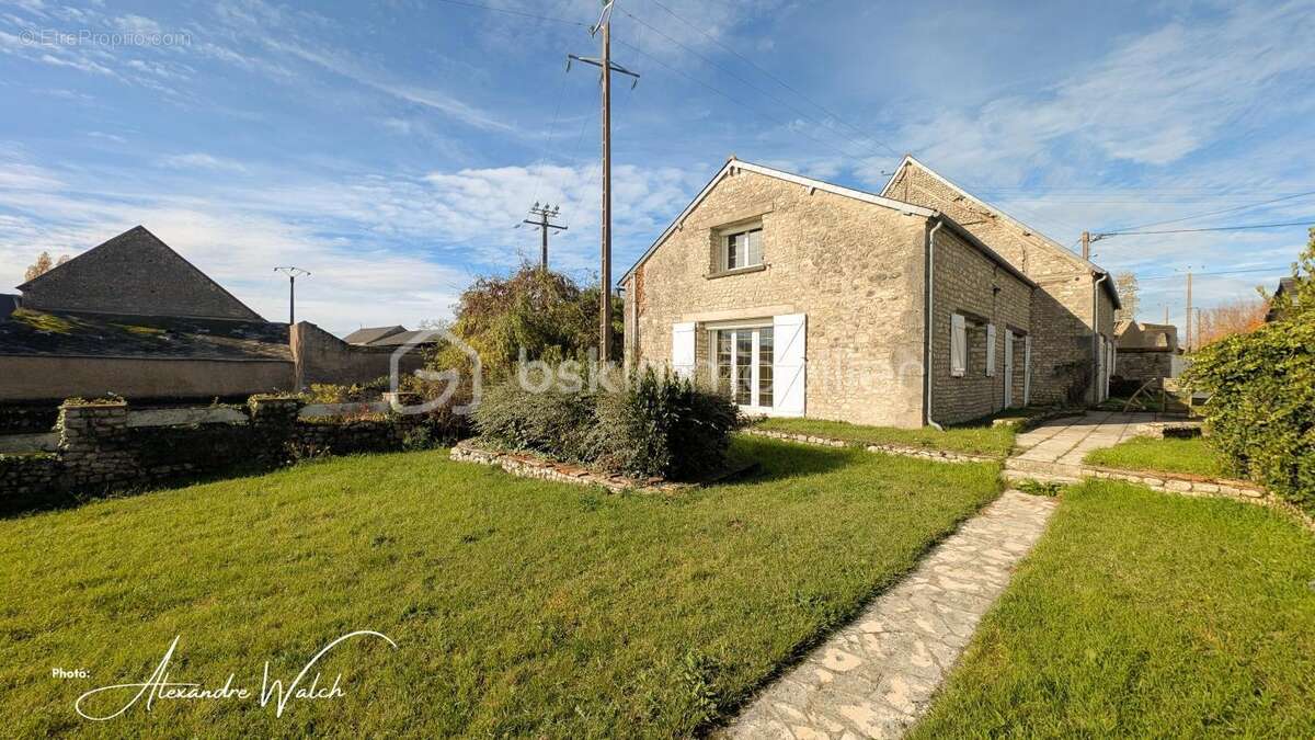 Maison à JANVILLE
