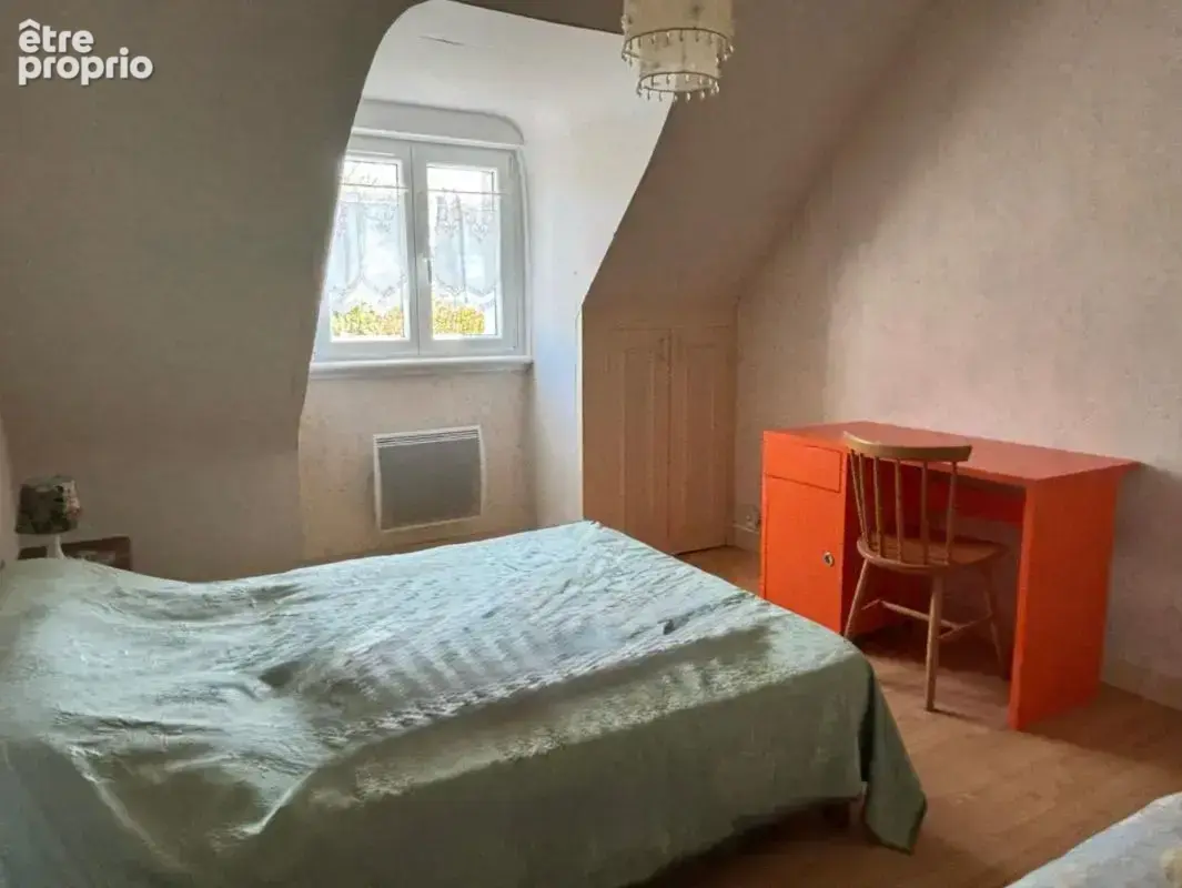 CROZON- Propriété familiale avec dépendance aménagée, au calme à proximité de Crozon et Morgat - photo 11
