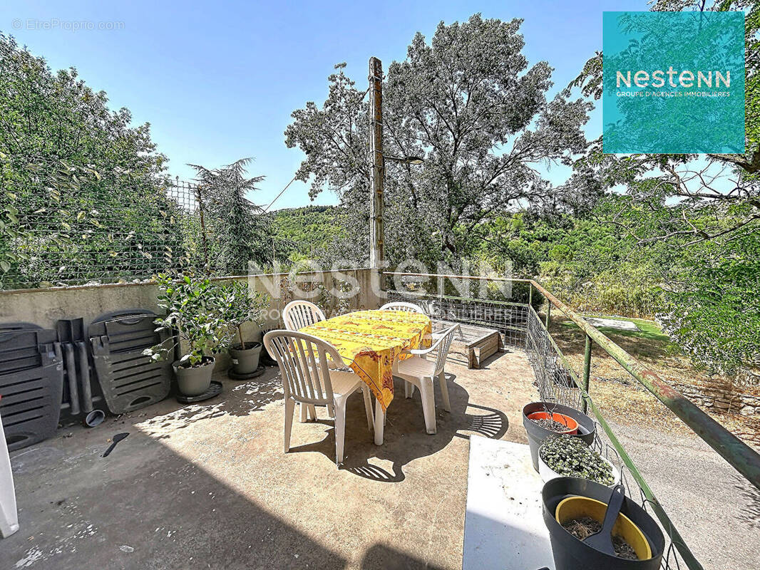 Maison à DURBAN-CORBIERES