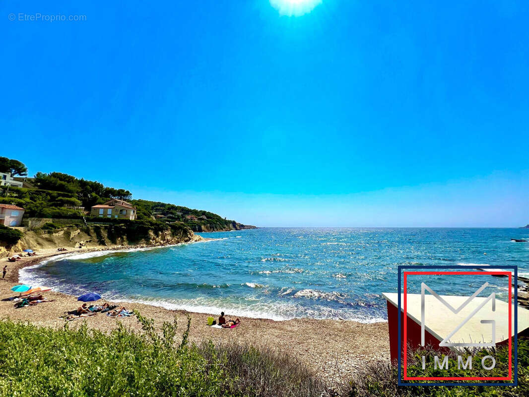 Appartement à SANARY-SUR-MER