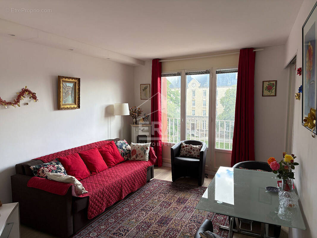 Appartement à REIMS