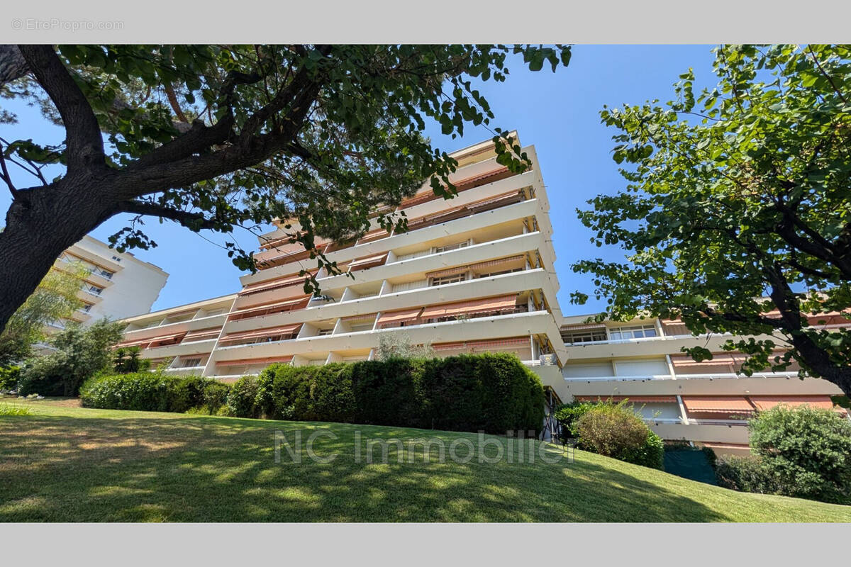 Appartement à ANTIBES