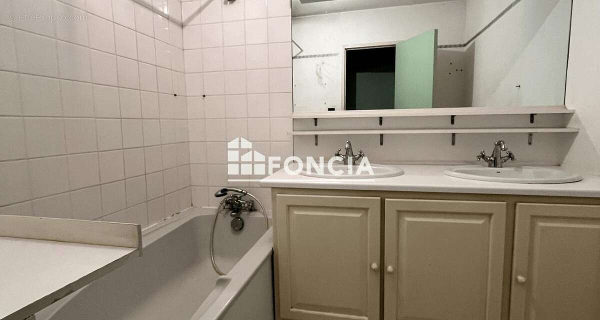 Appartement à GRENOBLE