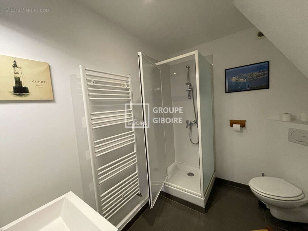 Appartement à SAINT-MALO