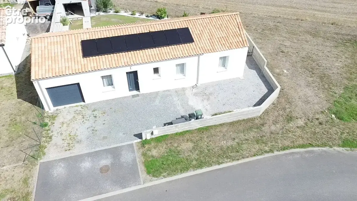 Maison plain-pied 3 chambres - photo 2