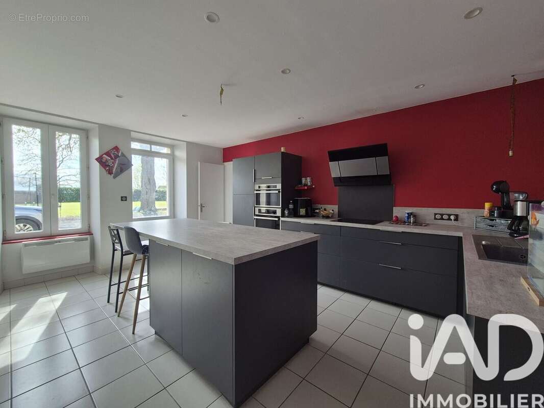 Photo 5 - Maison à CERSAY