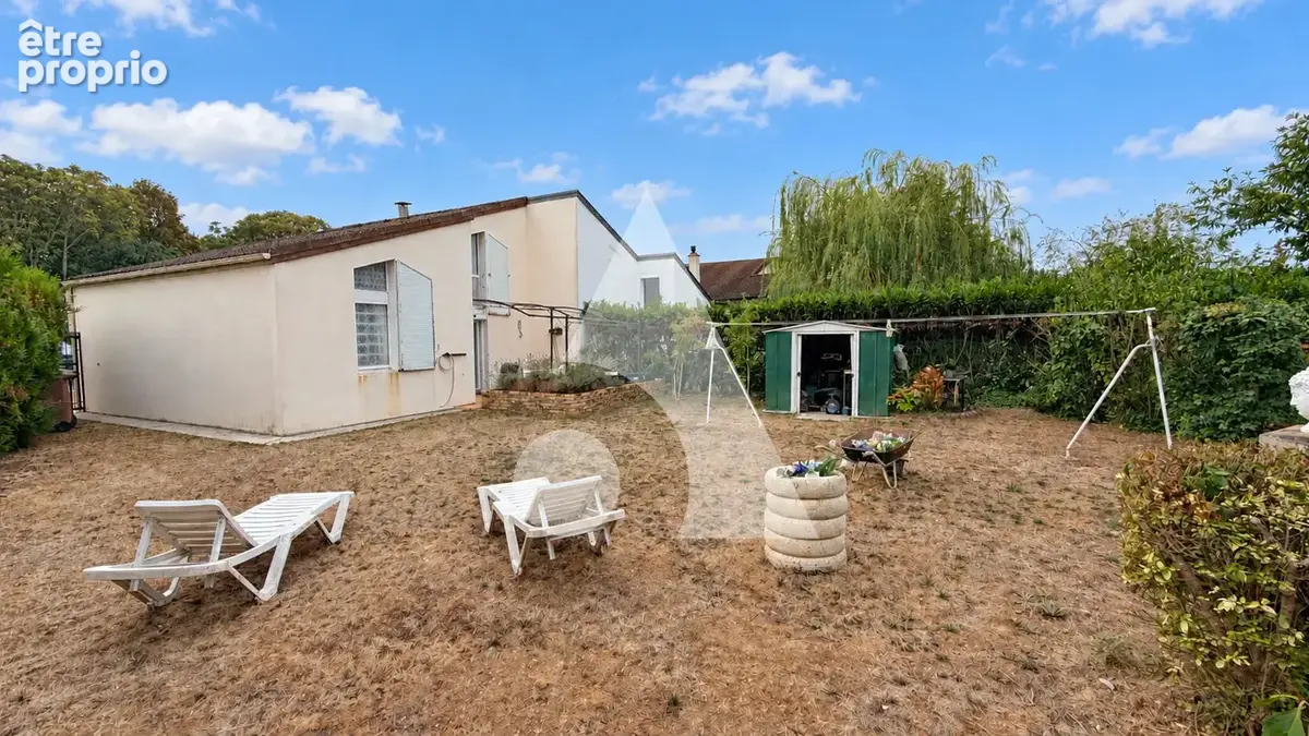 Maison Bondoufle 4 pièces 97.8 m2 - photo 15