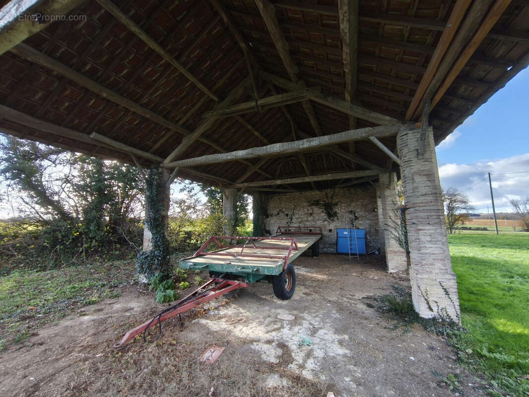 Maison à L'ISLE-JOURDAIN